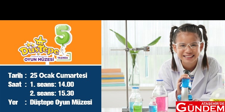 O mucit sen misin? DÜŞTEPE OYUN MÜZESİ